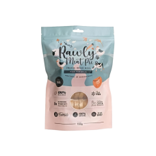 Amelisa Pet & Co Pets Freeze Dried Rawly Meat Pie Fish 155g
